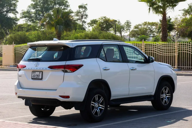 Toyota Fortuner 2022–2023 #4